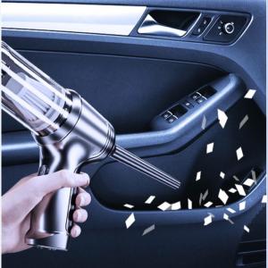 車用掃除機 ハンディクリーナー 強力 USB充...の詳細画像5