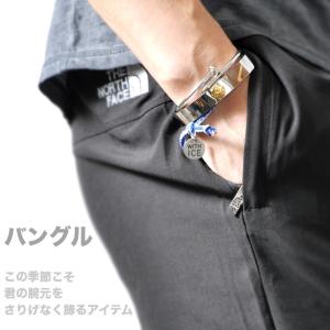 ファンタスティックマン FANTASTIC MAN BANGLE 123 シルバーライン