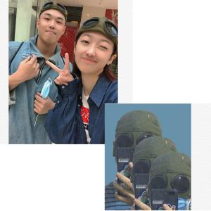 全品送料無料 tsa サングラス付きキャップ ...の詳細画像5