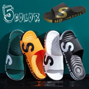 全品送料無料 コンフォートサンダル ビーチサンダル ロゴ シンプル シャワーサンダル サーフ Shoes15｜raisenseshop