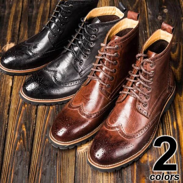 全品送料無料 ブーツ カントリーブーツ 4色 Shoes37