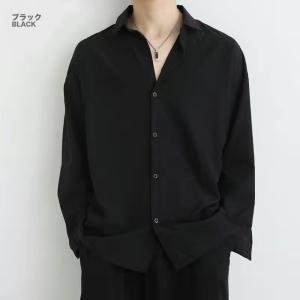 全品送料無料 tsa 長袖 サラサラ カジュア...の詳細画像2