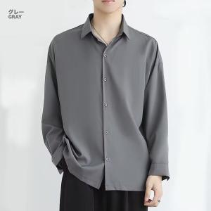 全品送料無料 tsa 長袖 サラサラ カジュア...の詳細画像3