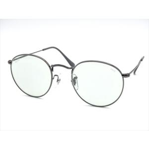 サングラス　RayBan  RB3447-9065/15 ROUNDMETAL調光レンズ　｜raito