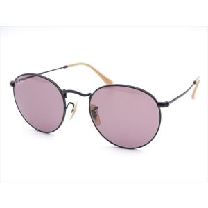 RayBan RB3447-9066/Z0 ROUNDMETAL調光レンズ　メーカー希望小売価格￥28，380　岸優太さんご使用｜raito