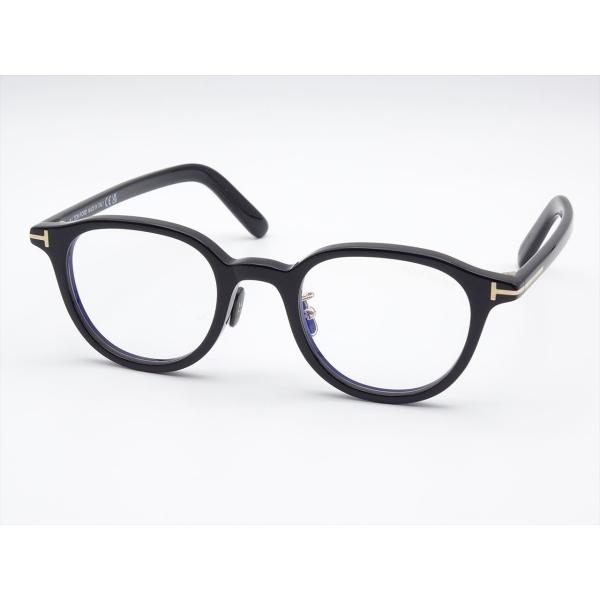 TOM FORDトムフォード FT-5857-DB-001　ITALY　