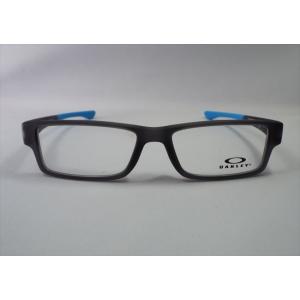 ＯＡＫＬＥＹ　ＯＹ−８００６−０4−５２−SatinGrey Smoke