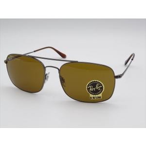 サングラス　メンズ　RayBan  RB3611-004/33｜raito