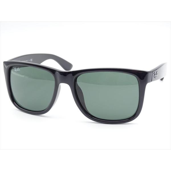 サングラス  レイバン  RayBan JUSTIN　RB4165-F-601/71　