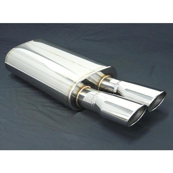 【RAIZER】PY32/PBY32/PAY32セドリック＆グロリア オーバル2本出し