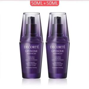 【限定セール】COSME DECORTE コスメデコルテ リポソーム アドバンスト リペアセラム 100ml 50ml2本セット 正規品 送料無料