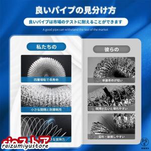 ダクトホース150mm/160mm/180mm...の詳細画像2