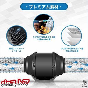 ダクトホース150mm/160mm/180mm...の詳細画像3