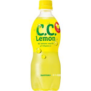 C.C.Lemon(シーシーレモン) サントリー C.C.レモン 500ml×24本｜raizumiyustore