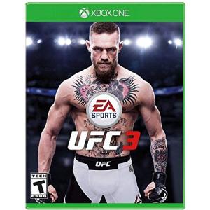 EA Sports UFC 3 (輸入版:北米) - XboxOne