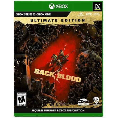 Back 4 Blood: Ultimate Edition (輸入版:北米) - XboxOne