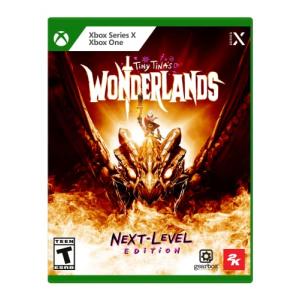 Tiny Tina&apos;s Wonderlands (輸入版:北米) - Xbox Series X