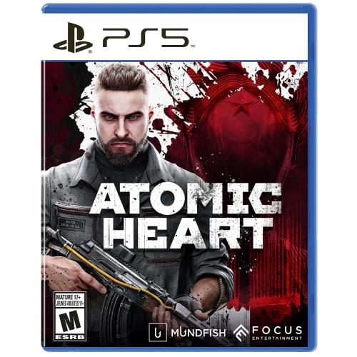 Atomic Heart(輸入版:北米) - PS5