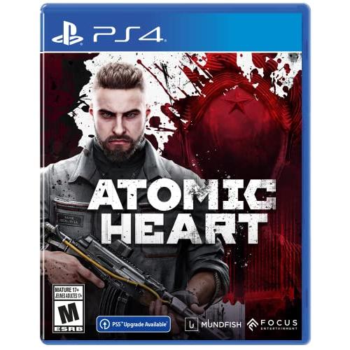 Atomic Heart (輸入版:北米) - PS4