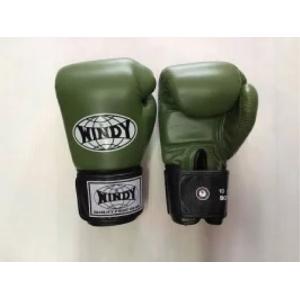 Windy 本革製 グローブ カーキ 緑 グリーン 8oz 10oz 12oz 14oz 16oz