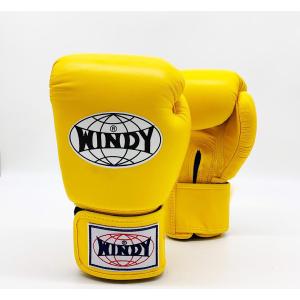 WINDY イエロー　グローブ　8oz 10oz 12oz 14oz 16oz