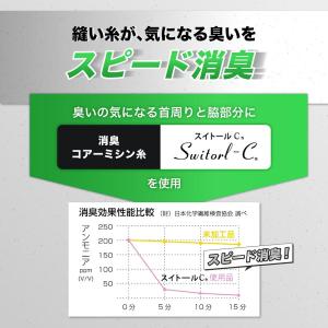 接触冷感 帽子 インナー キャップ ヘッド 夏...の詳細画像3
