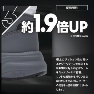 安全靴 ハイカット ダイヤル ワイヤー 作業 ...の詳細画像3