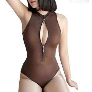 【BI-10085】ハイレグ ボンテージ レオ...の詳細画像3