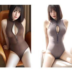 【BI-10085】ハイレグ ボンテージ レオ...の詳細画像5