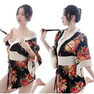 【BI-10141】セクシー コスプレ 花魁 ...の詳細画像2