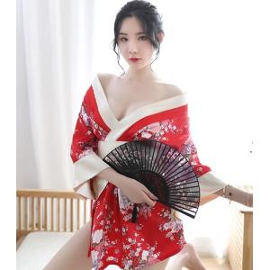 【BI-10141】セクシー コスプレ 花魁 ...の詳細画像3