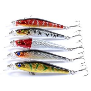 6個セット】 ハードルアー ルアーセット 8.5cm/85mm 10g フィッシング