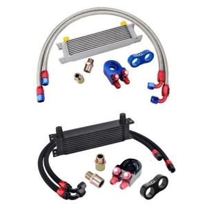 汎用オイルクーラーキット 7段 AN8 : 厚木オート部品販売社 - 通販