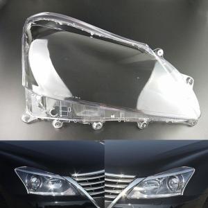 磨き済み クラウン アスリート GRS210 210 右 ヘッド ライト LED