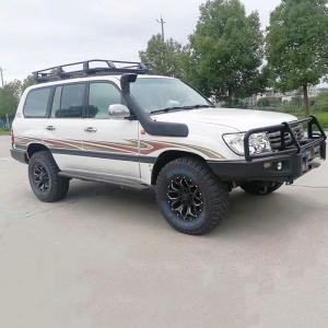 ランドクルーザー100 レクサスLX470 イ...の詳細画像2