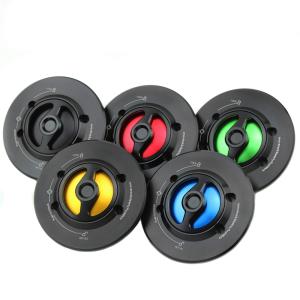 キャップ3個　セット CLEVER LIGHT クレバーライト ZiiX タンクキャップ(カワサキ)3穴