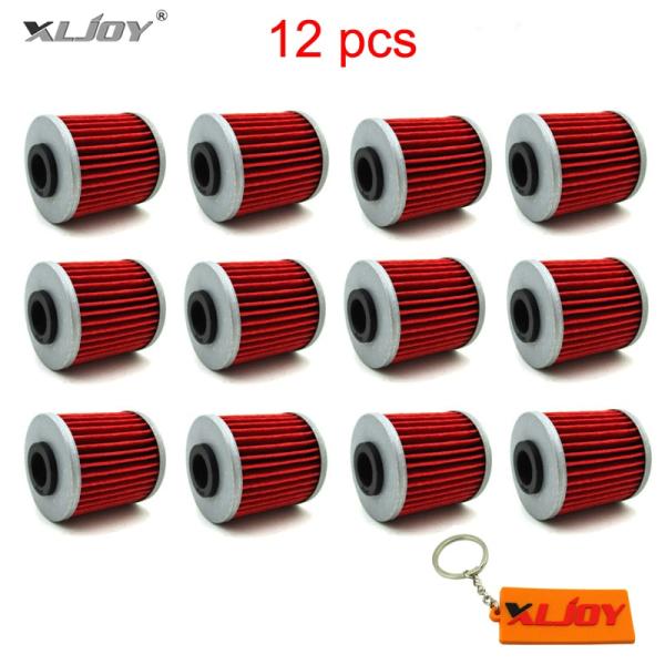 オイルフィルターカワサキKX250F KX250 KX450F 2008-2016スズキrmz 25...