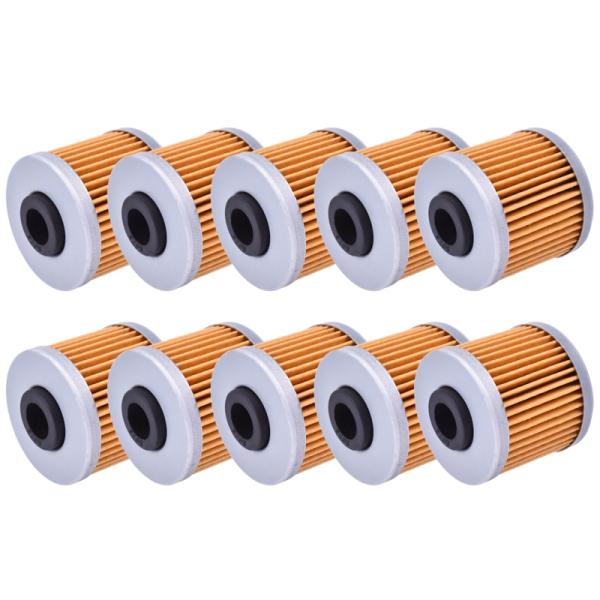 Kymcoスクーター用オイルフィルターモーター、エンジン部品125 200i 300i 350i 1...