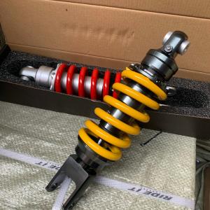 YSS リアサスペンション ホーネット250(MC31) 300mm 純正長 送料 YSS リアサスペンション ホーネット250(MC31) 300mm 純正長 送料