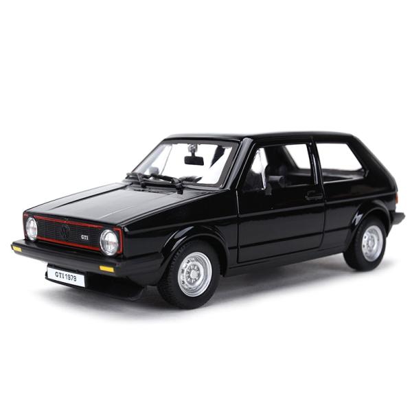 Bburago 1:24 1979ゴルフMK1 gtiホットハッチ静的ダイキャスト車両モデルカーのお...