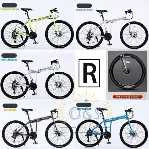 自転車 バイク  マウンテンバイク 太いタイヤ 21 24