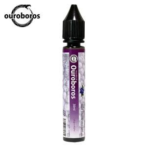 電子タバコ リキッド  国産 ブルーベリー 30ml ウルボロス 楽箱 ベイプ 大容量 日本製 タール ニコチン0