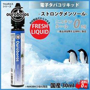 電子タバコ VAPE リキッド ストロングメン...の詳細画像1