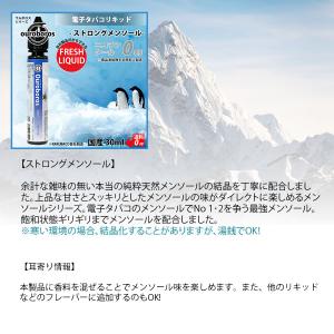 電子タバコ VAPE リキッド ストロングメン...の詳細画像2