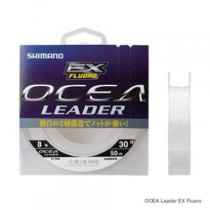 OCEA Leader EX Fluoro ３０m　６号　｜rakucho-webstore