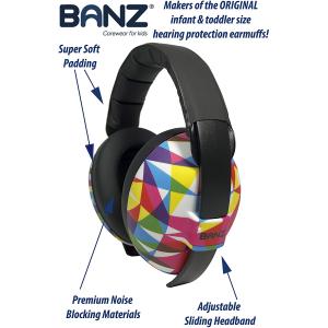 バンズ Banz 防音 イヤーマフ ジオ ベビ...の詳細画像2
