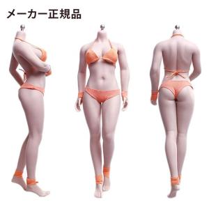 TBLeague 1/6スケール 超柔軟性シームレス 女性 素体 S20A フィギュア専門店 -ソダチトイズ / TBLeague 1/6スケール 超柔軟