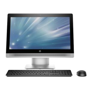 パソコン デスクトップPC Office非搭載 メモリ4GB HP ProOne 600 G2 All-in-One/CT L3N88AV-APJX Corei5 Windows7(Windows10変更可)]｜rakuden