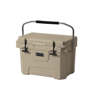 アレジア クーラーボックス 10L 小型 軽量 コンパクト ソロキャンプ キャンプ ハードクーラーボックス  AR-CB10SOLO-TN アレジアクーラーボックス