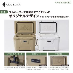 アレジア クーラーボックス 10L 小型 軽量...の詳細画像4